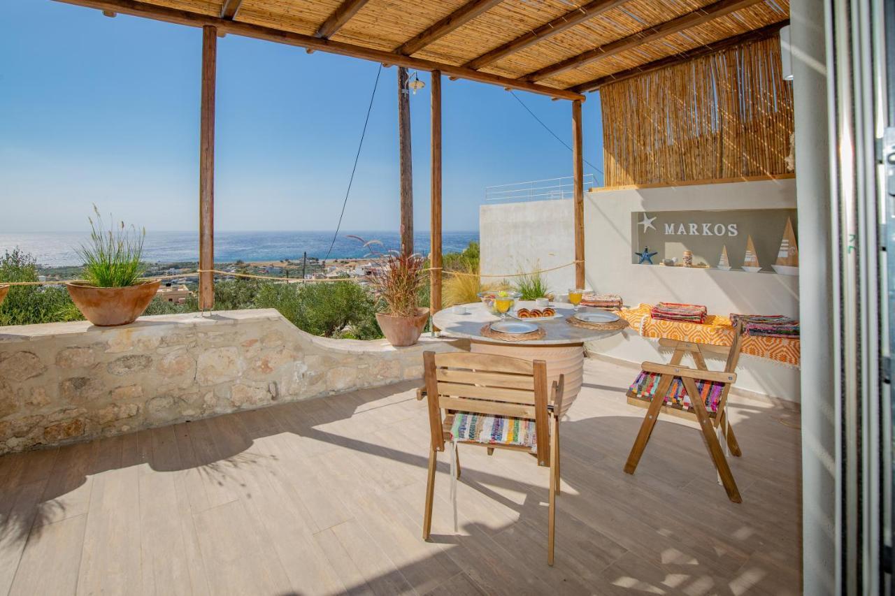 Markos Home Kucunári Kültér fotó